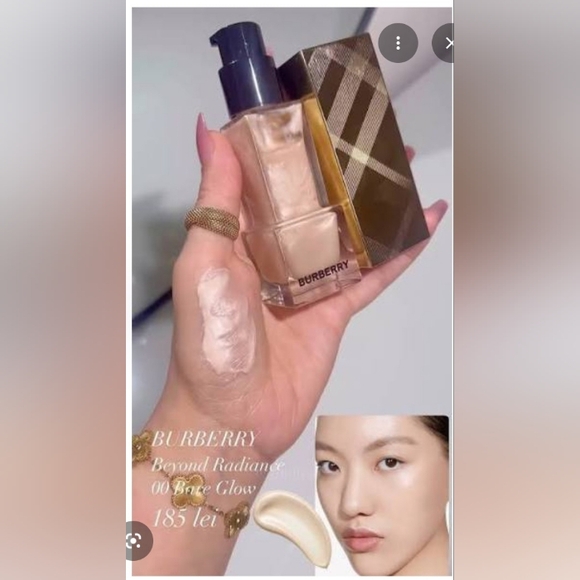 Burberry Other - Burberry Light-Glow Luminous Beyond Radiance Primer